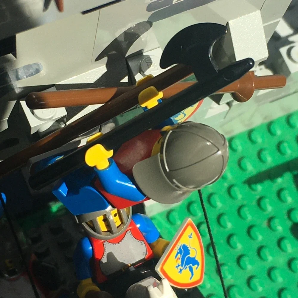 Castle LEGO Lion Knights King's Castle (6080)